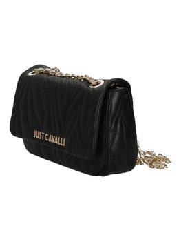 Tracolla Just Cavalli 78RA4BE3 ZSB23 da donna nera.