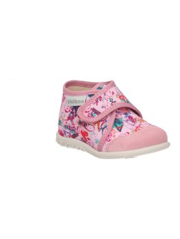 Pantofole Ciciban 65450 da bambina rosa.