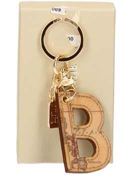 Portachiavi Alviero Martini P00B 6000 0010 da donna beige.