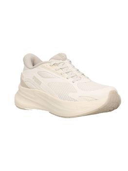 Sneakers Puma 314049 Max Stride Lite Ls Sliptech unisex adulti vapor gray+warm ehite.