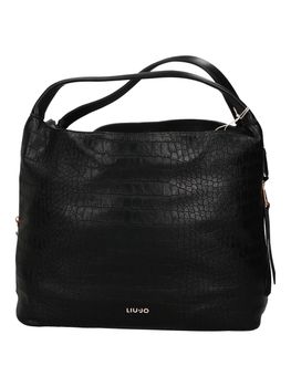 Borsa Liu Jo AF6057ES042 da donna nera.