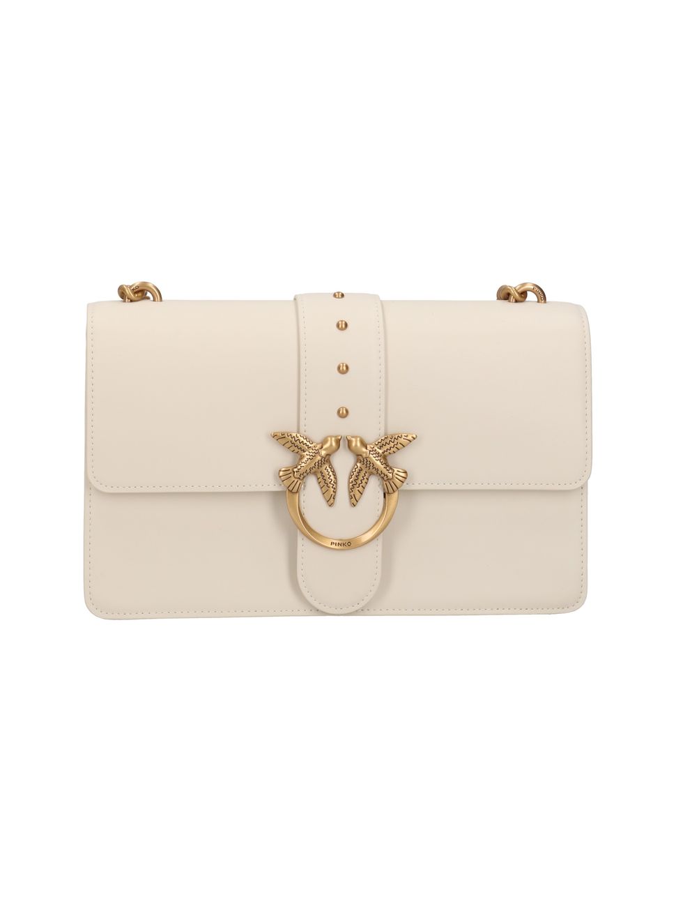 borsa-a-tracolla-pinko-100053-a0f1-love-one-da-donna-bianca-e-oro