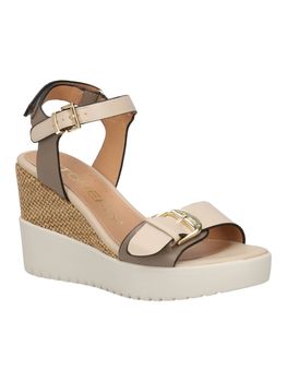 Sandalo Stonefly 222301 da donna taupe.