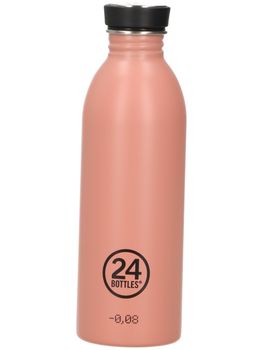 Borraccia 24 bottle da donna blush.