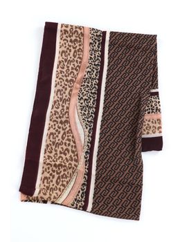 Foulard Liu Jo 2F6063T2745 da donna red.
