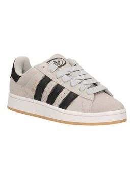Sneaker Adidas campus IH6756 da uomo grigia.