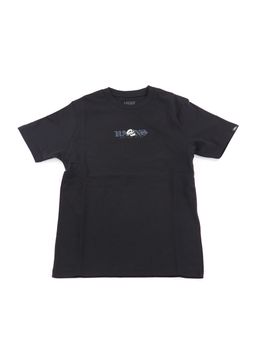 T-shirt Vans VN000MKJ da bambino nera.
