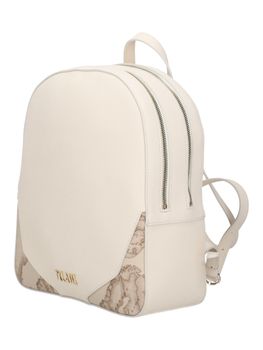 Zaino Alviero Martini LB95 S407 0905 da donna beige.