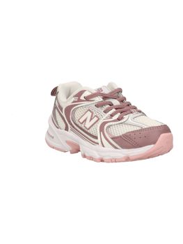 Sneakers New Balance P5304 unisex bambini pebble+sea salt.