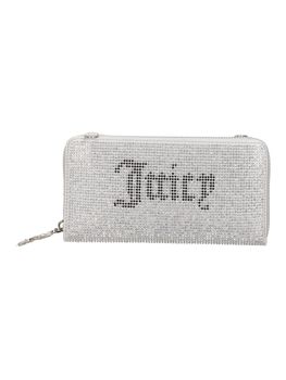 Portafoglio Juicy Couture BEJ1M8785WPO MIA da donna silver.