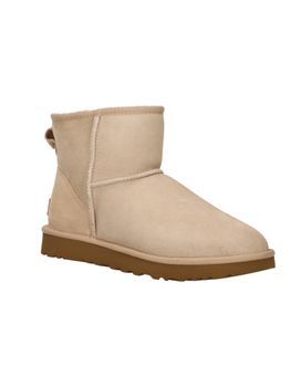 Stivaletto Ugg classic mini 1016222 da donna sand.