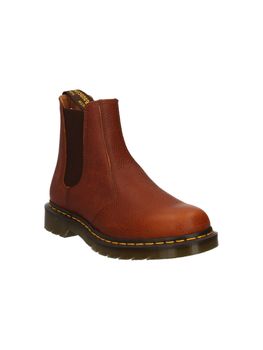 Beatles Dr.Martens 2976 da uomo marrone.