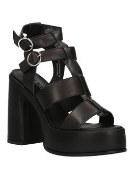 Sandalo Cult CLW450900 da donna nero.