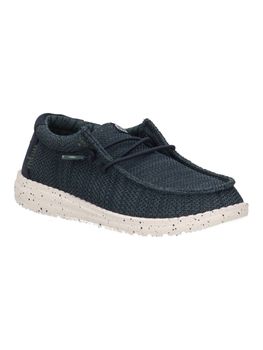 Scarpa casual Hey Dude 42072A da bambino navy.