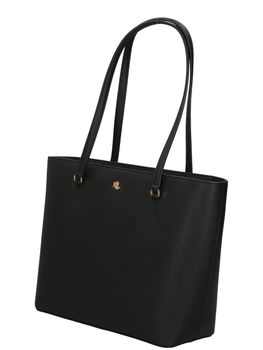 Borsa Polo Ralph Lauren 431924351001 da donna black.