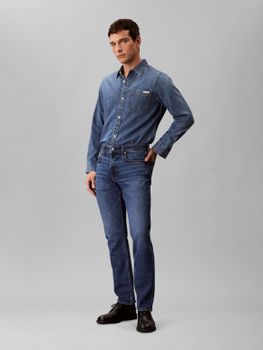 Jeans Calvin Klein LV04RB735G da uomo hampton.