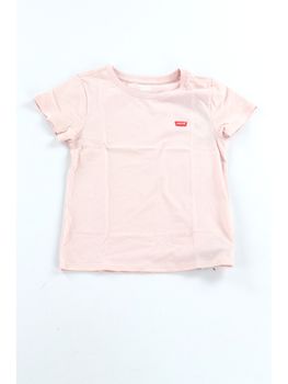 Levi's Kids - Pacco Da 2 T-Shirt Maniche Corte Per Bambine E Ragazze - 100% Cotone - 2