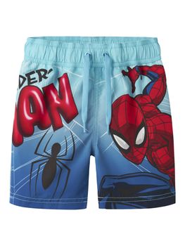 Costume Name.it MALTE SPIDER SWIMSH 13253236 da bambino azzurro.
