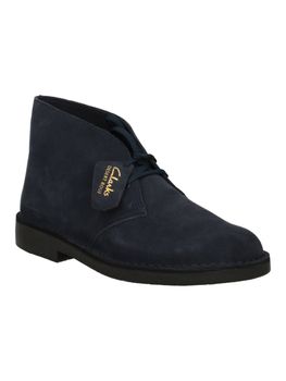 Polacchino Clarks 26168085 Desert Bt Evo da uomo navy.