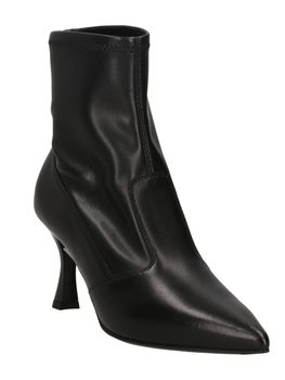 Stivaletto Nero Giardini I410830DE da donna nero.