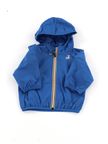 giacchetto-k-way-k61336w-063-le-vrai-claude-unisex-bambini-royal