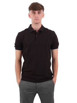 Polo Fred Perry M3600P da uomo brown.
