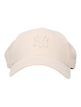 Cappello New Era 60915812 da donna bianco.