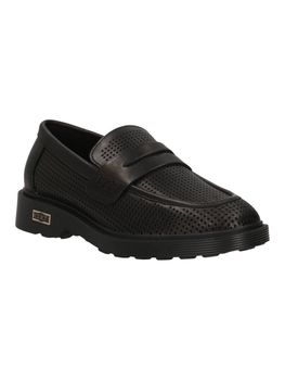 Mocassino Cult CLM420600 da uomo nero.