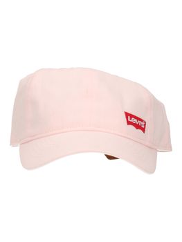 Cappello Levi's 9A8615 unisex bambini rosa.