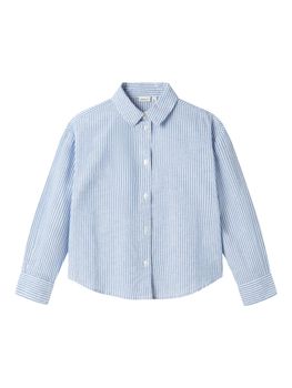 Camicia Name.it 13240445 da bambina dusty.