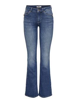 Jeans Only BLUSH MID BUTTO 15379313 da donna denim.