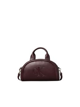 Borsa Calvin Klein LV04F3895G da donna bordeaux.