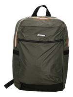 zaino k-way k2116rw unisex adulti verde.