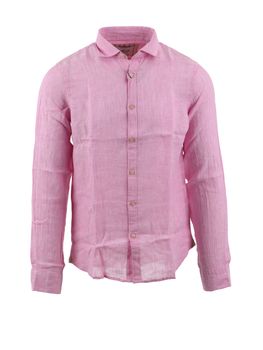 Camicia MarkUp MK13003 da uomo rosa.