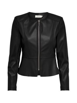 Giacchetto Only 15242271 da donna nero.