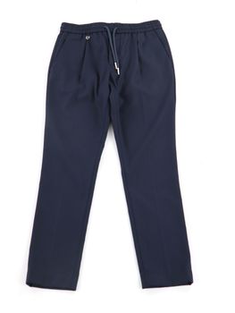 Pantalaccio Antony Morato MKTS00020 FA00285 da bambino blu.