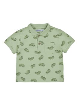 Polo Mayoral 1108 da bambino verde.