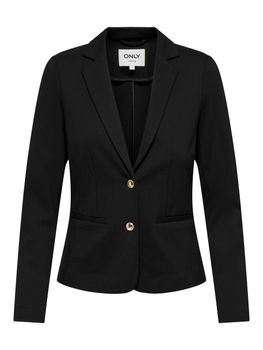 Giacca Only poptrash bora 15378782 da donna nera.