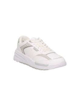 Sneakers EA7 X8X241 XK435 da uomo bianco+grigio.