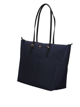 Borsa Ralph Lauren 431950007001 da donna navy.