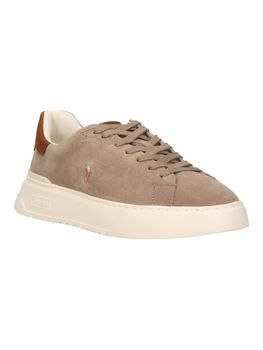 Sneakers Polo Ralph Lauren 809P15729002 da uomo tan.