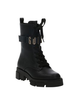 Anfibio Guess FL8MDXELE10 da donna nero.