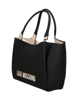 Borsa Love Moschino JC4107PP1OKD0 da donna nera.