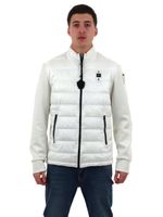 piumino blauer bluc02207 007459 da uomo bianco.