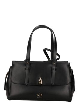 Borsa Armani Exchange XW003020 AF28605 da donna black.