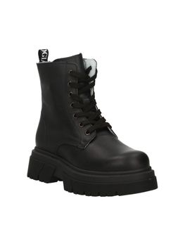 Stivaletto Nero Giardini I433170F da bambina nero.