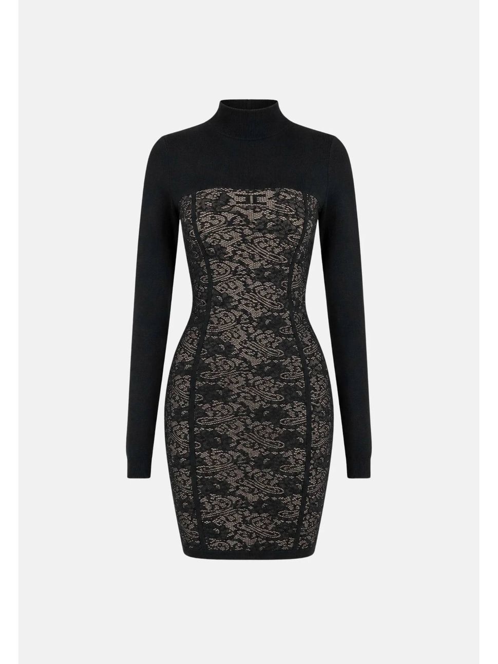 abito-elisabetta-franchi-am27q66e2-da-donna-nero-e-pelle