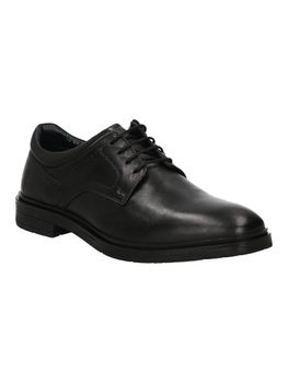 Scarpa elegante Marco Tozzi 13202 da uomo nera.