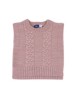 Gilet Chicco 07726 018 da bambina rosa.