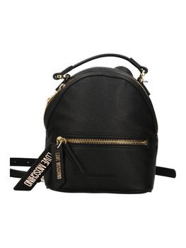 Zaino Love Moschino JC4229PP0PKG0 da donna nero.